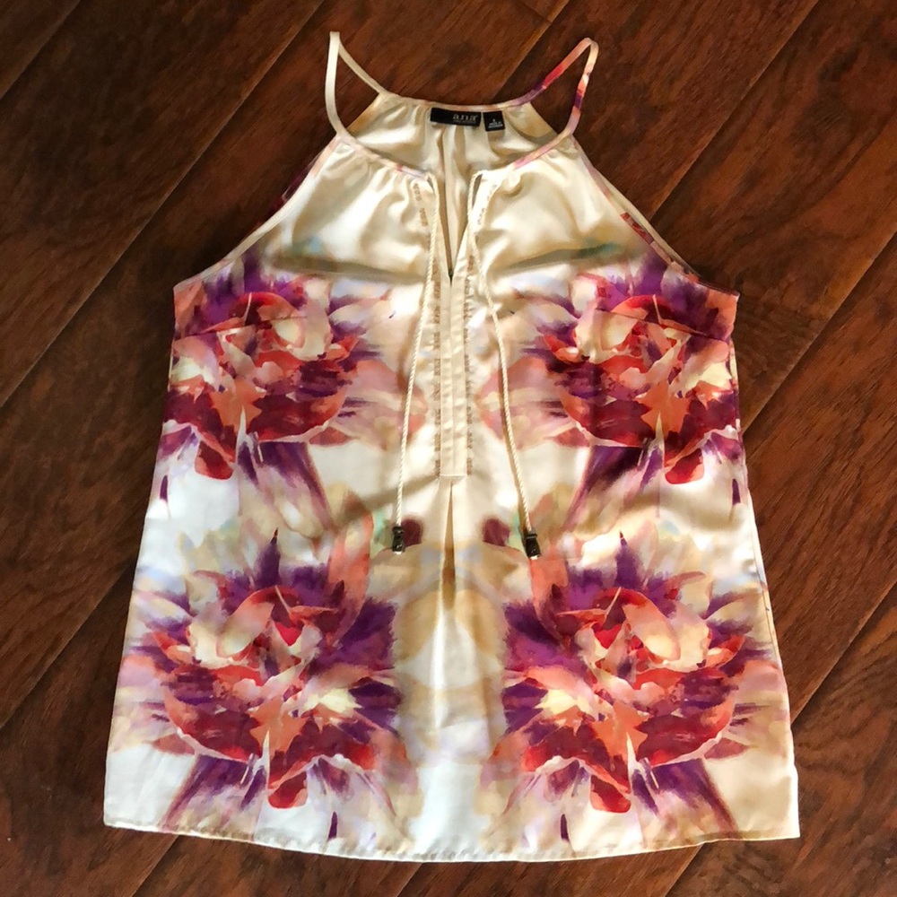 Sleeveless top